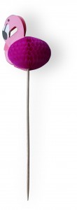 Flamingo Skewer