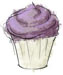Recipe illustration for cupcake recipe
