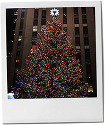 Rockefeller Christmas Tree