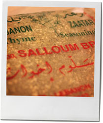 Zaatar spices for flatbread pizza recipe Zaatar spices for flatbread pizza recipe