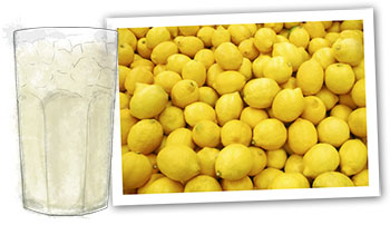 Hard Lemonade for lemonade and prosciutto recipe