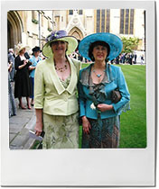 Wedding Hats Photo for Royal Wedding Recipes