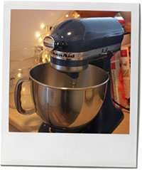 Kitchenaid photo for pavlova recipe