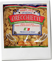 Orecchiette photo for summer pasta recipe