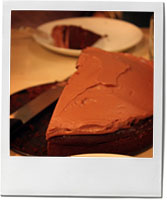 Chocolate cake photo for devils food cake recipe Chocolate cake photo for devils food cake recipe