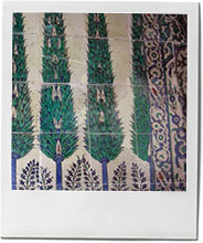 Turkish mosaic for turkish recipe week Turkish mosaic for turkish recipe week