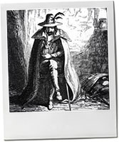 Guy Fawkes illustration from Wikipedia