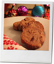 Christmas cookies for baking recipe