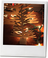 Wooden Christmas Trees for Christmas chocolate bark recipe Wooden Christmas Trees for Christmas chocolate bark recipe