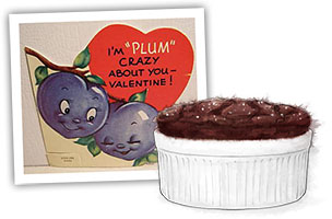 Valentines chocolate cake for valentines recipe