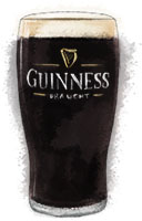 Guinness illustration