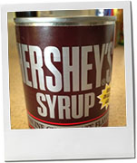 Hershey's syrup for chocolate syrup cake recipe
