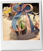 Parcel photo for baby shower recipe