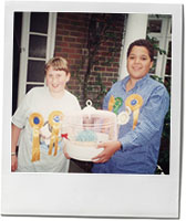 Winners of the Rabbit Fair