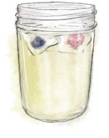 Lemonade for recipe