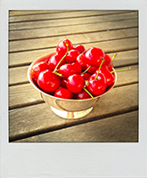 cherries photo for recipe