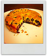 Blueberry Lemon Olive Oil Cake Blueberry Lemon Olive Oil Cake