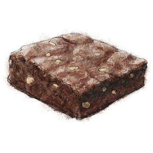 Chocolate Brownie