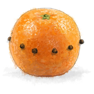 Cloved Orange