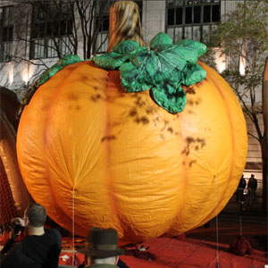 Pumpkin Balloon