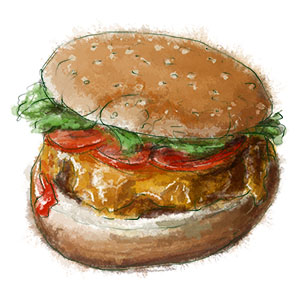 Cheeseburger