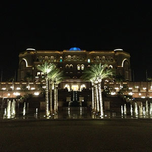 Emirates Palace Hotel