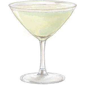 Gin Gimlet