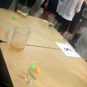 Beer Pong