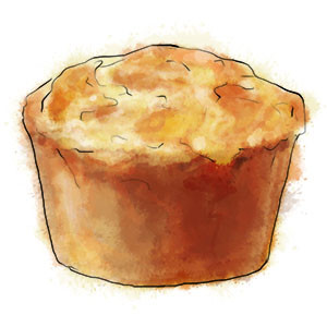 Corn Muffin