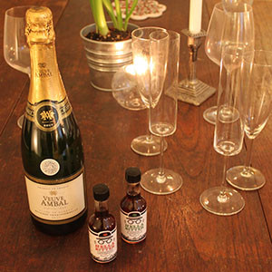 Veuve Ambal Cocktails