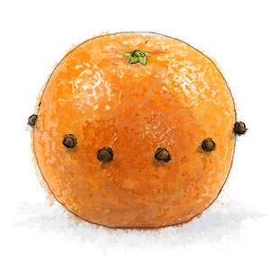 Cloved Orange