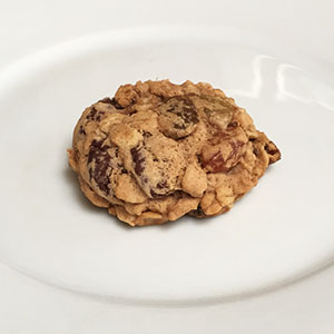 oatmeal cookie